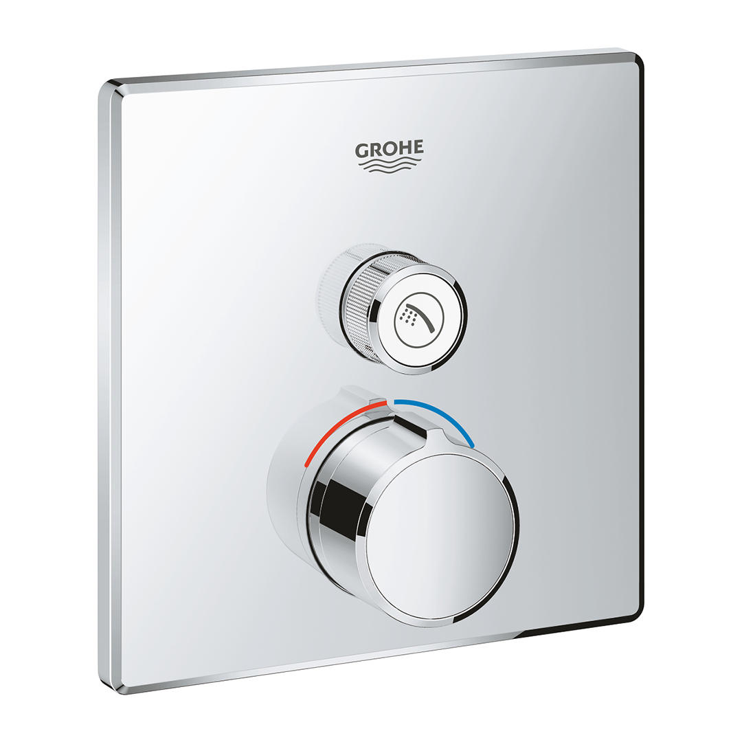 Смесител за вграждане за душ Grohe SmartControl 29147000 – Grohe 11.32.323.0008